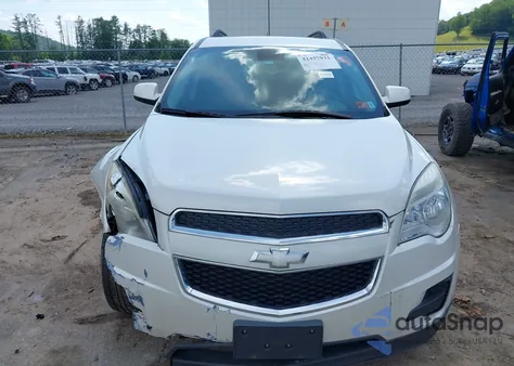 2013 Chevrolet Equinox 1Lt from USA, damaged, VIN 1GNFLEEK5DZ124685